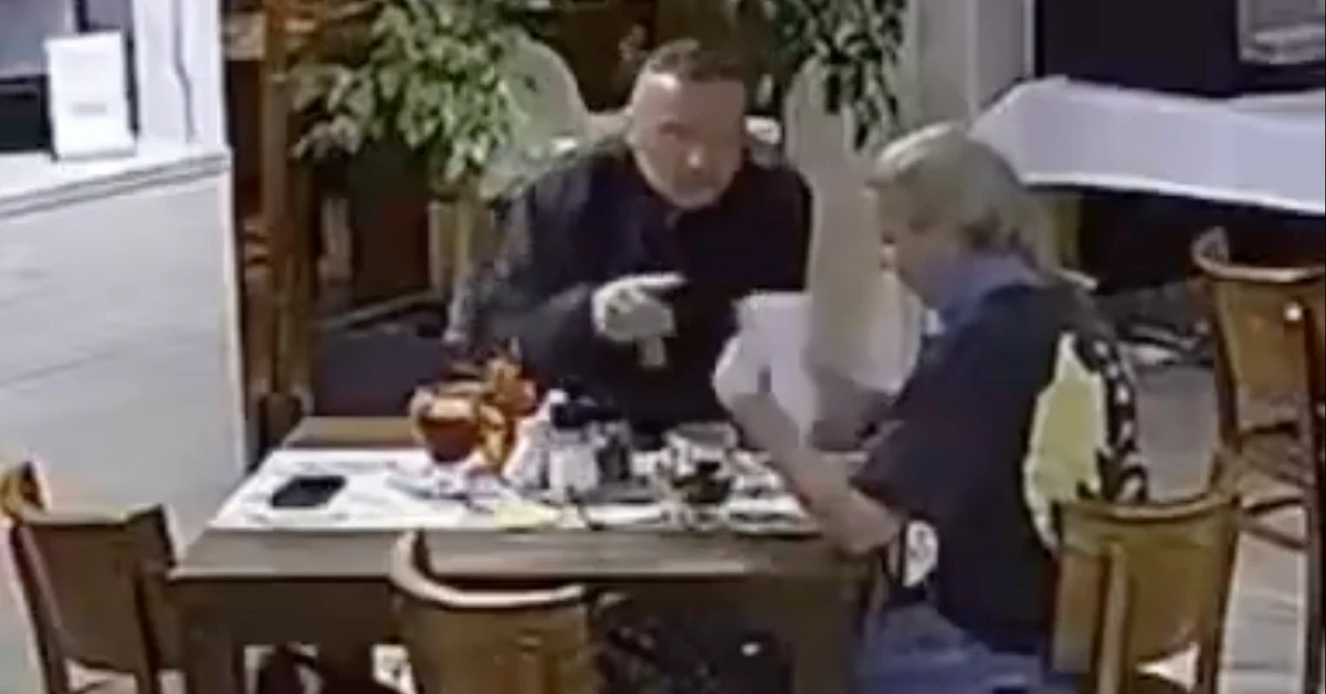 Radny Koalicji Obywatelskiej rzucił się na burmistrz Dusznik-Zdroju. Wszystko się nagrało