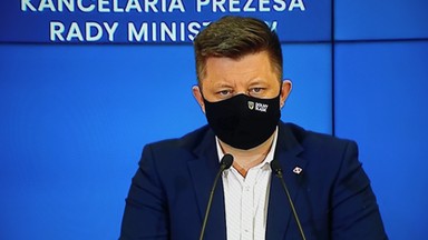 Mniejsze zainteresowanie szczepieniami wśród kolejnych roczników. Apel ministra