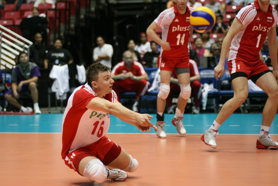 PUERTO RICO VOLLEYBALL