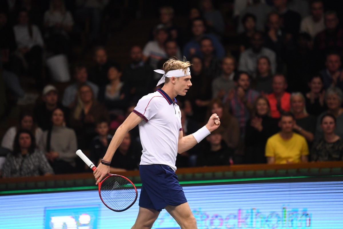 Denis Shapovalov