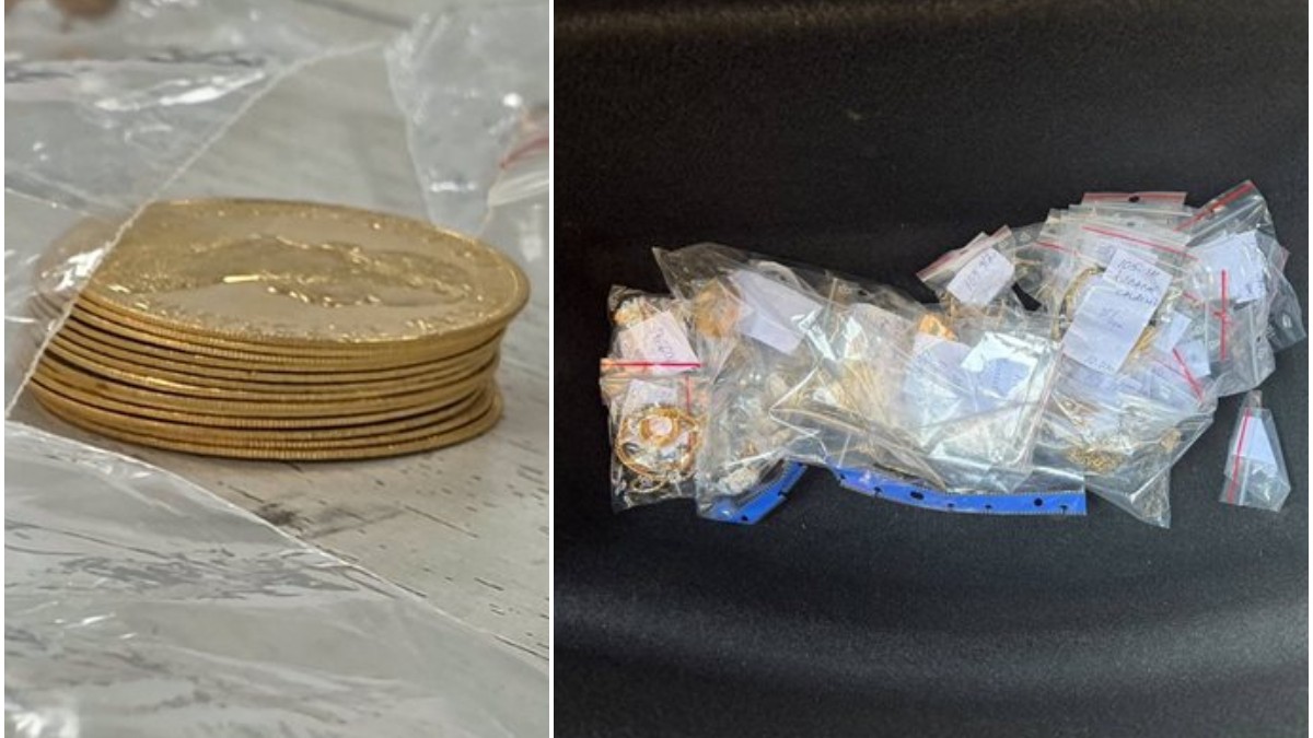 Un român a rămas fără mașină, aur și diamante de peste 100.000 de euro când a încercat să intre din Turcia în Bulgaria