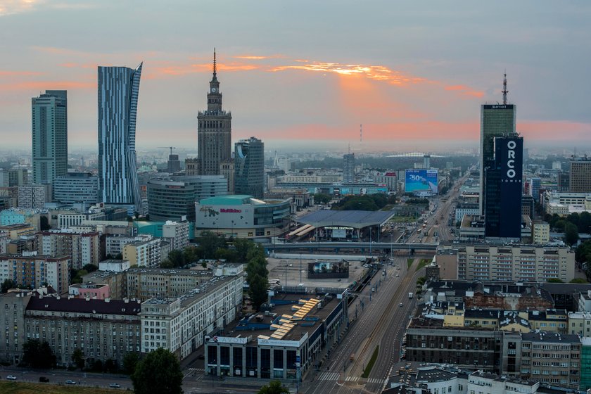 Warszawa