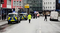 Atak nożownika we Frankfurcie. Trzy osoby ciężko ranne!