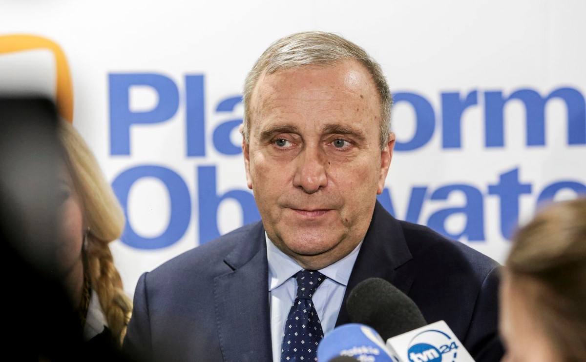 Grzegorz Schetyna