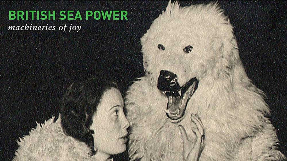 To już szósta płyta British Sea Power i jak dla mnie grupa nadal ma problem z muzyczną tożsamością.