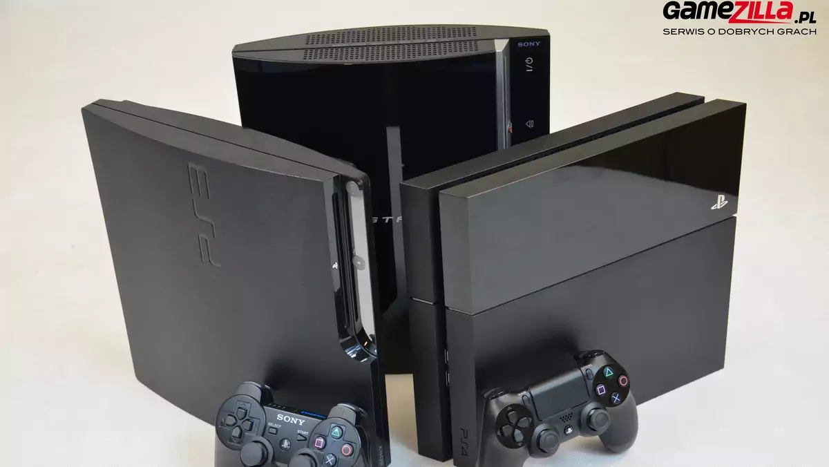 PlayStation 4 w obiektywie naszego aparatu - zobacz galerię zdjęć nowej konsoli Sony