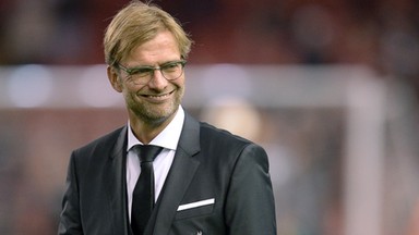 Juergen Klopp na pełnym gazie