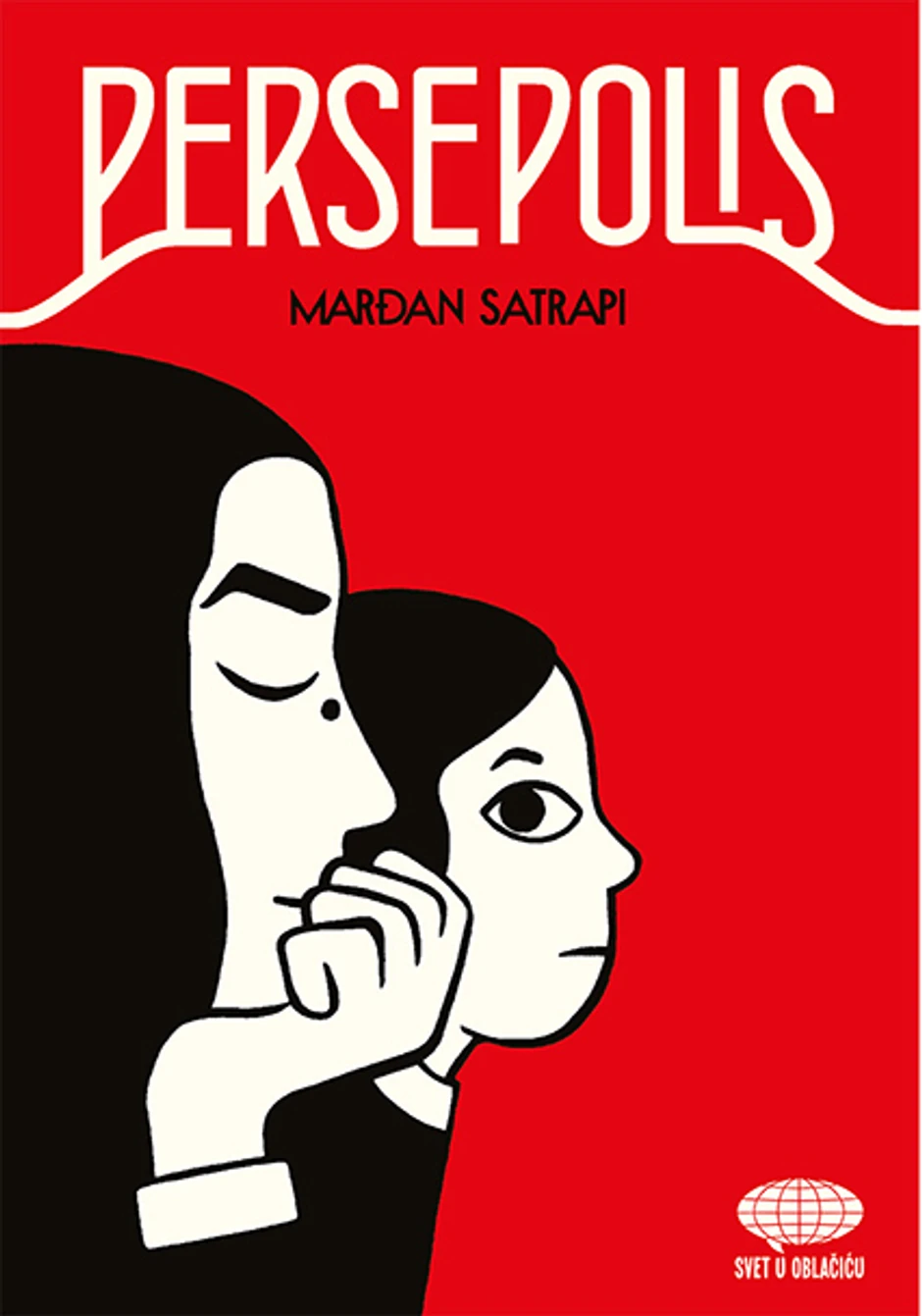 Persepolis naslovna