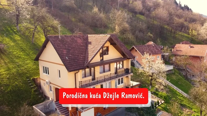 Džejla Ramović, emisija "Metar moga sela"