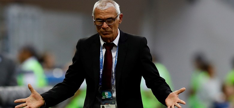 Hector Cuper selekcjonerem piłkarskiej reprezentacji Syrii