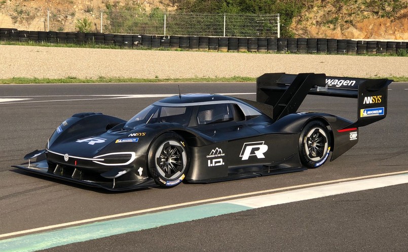 Volkswagen I.D. R Pikes Peak