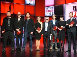 Julia Marcell i Maciej Szajkowski z Paszportami "Polityki"