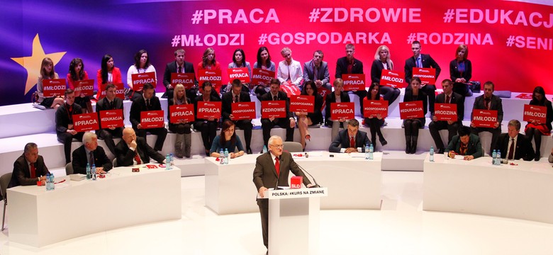 Leszek Miller uderza w biskupów: Ich poziom nieustannie się obsuwa