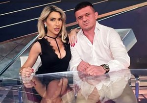 Jovana Jeremić i Miloš Stojanović Tigar