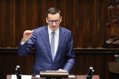 Morawiecki kontra Gawkowski: Panie przewodniczący, kto pana tak skrzywdził?