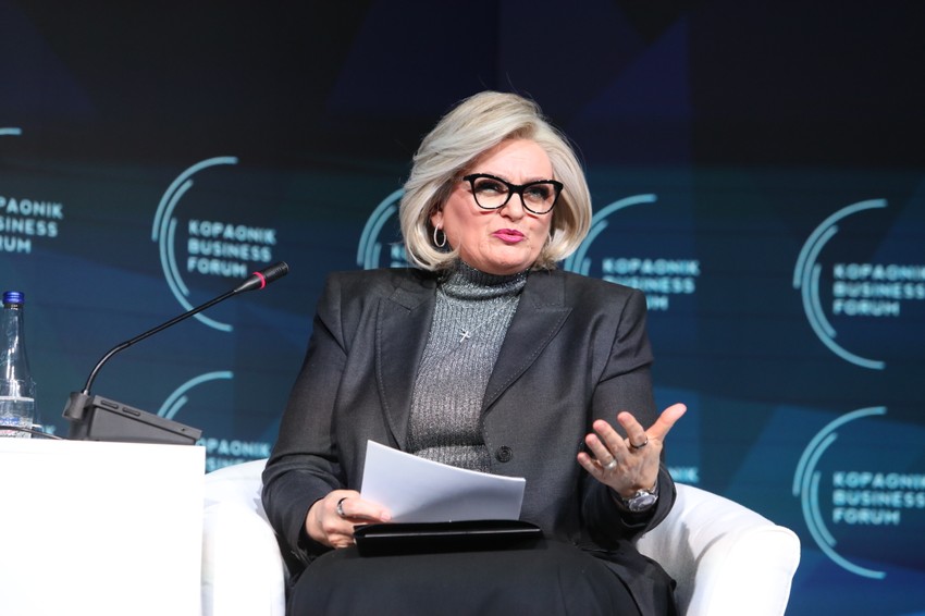 Jorgovanka Tabaković