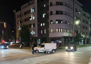 Saobraćajna nesreća u Novom Sadu 