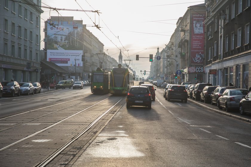 Spore zmiany szykują się na ulicy Głogowskiej