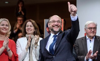 Szijjarto: Schulz jest człowiekiem przeszłości