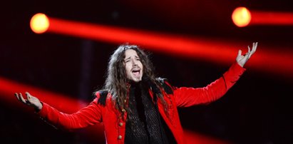 Michał Szpak dostrzeżony przez miliarderkę