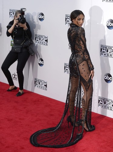 Najgorętsze gwiazdy AMA 2015: Ciara