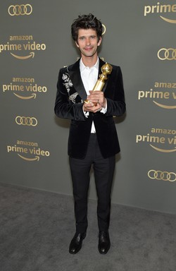 Ben Whishaw