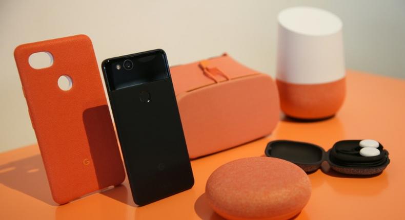 Google said it is investigating after private audio files from its smart devices were inappropriately leaked by a contractor