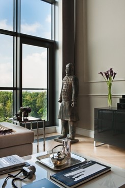 Mieszkanie Macieja Zienia? 'Swoisty tygiel kulturowy'. GALERIA