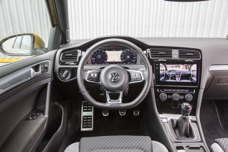 Volkswagen Golf Variant 1.4 TSI - uniwersalny jak zawsze