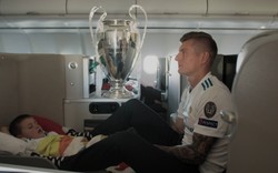 Najlepszy film sportowy? Reżyser uzyskał bezprecedensowy wstęp za kulisy