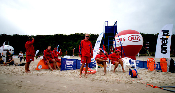 KIA Soul Surfing Cup 2010 - Kołobrzeg