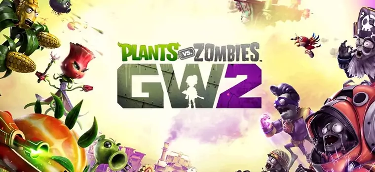 Recenzja Plants vs. Zombies: Garden Warfare 2