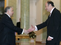 Prezydent "przesłucha" ministra finansów