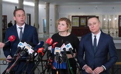 PO: Ze stenogramu komisji ds. VAT zniknął fragment o Mariuszu Kamińskim. KOMENTARZ Kancelarii Sejmu