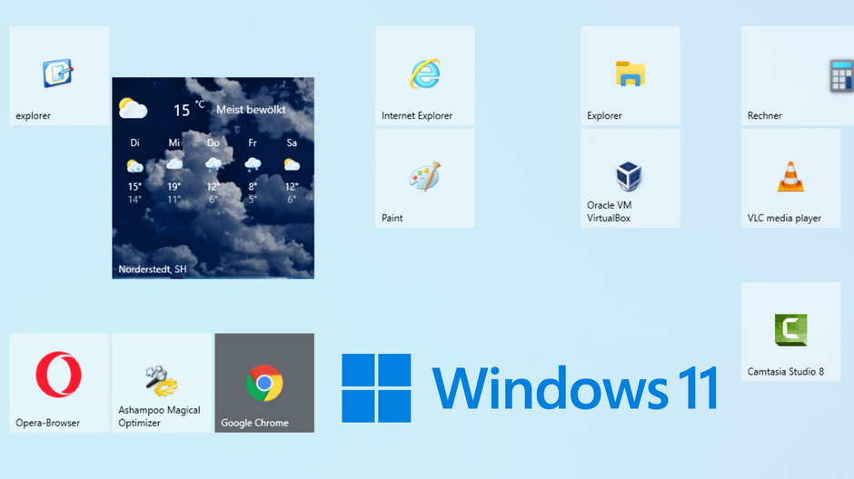 Jak przywrócić kafelki w menu Start w Windows 11