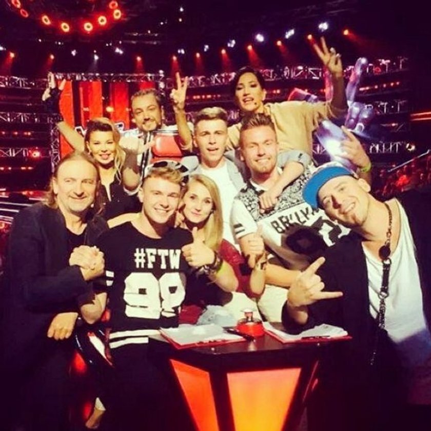 „The Voice of Poland"