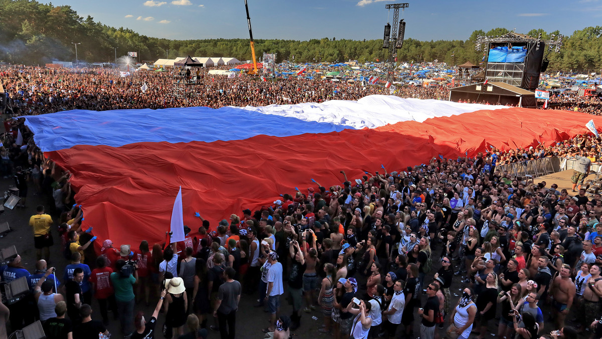 Chociaż Przystanek Woodstock oficjalnie rozpoczyna się 3 sierpnia, organizatorzy postanowili uczcić pamięć Powstańców jeszcze przed otwarciem festiwalu.