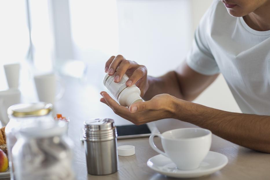 Ennyi D-vitaminra és C-vitaminra van szükség, ha elkaptuk a koronavírust Fotó: Getty Images