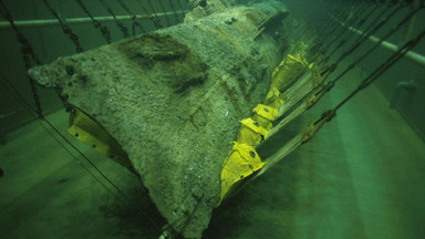 Atak z morskich głębin. Co się stało z okrętem podwodnym H.L. Hunley