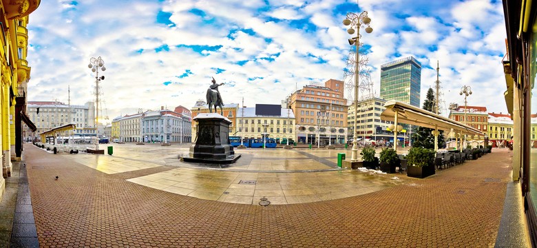 Czerwony alert pogodowy w Chorwacji. Nadciąga silna burza