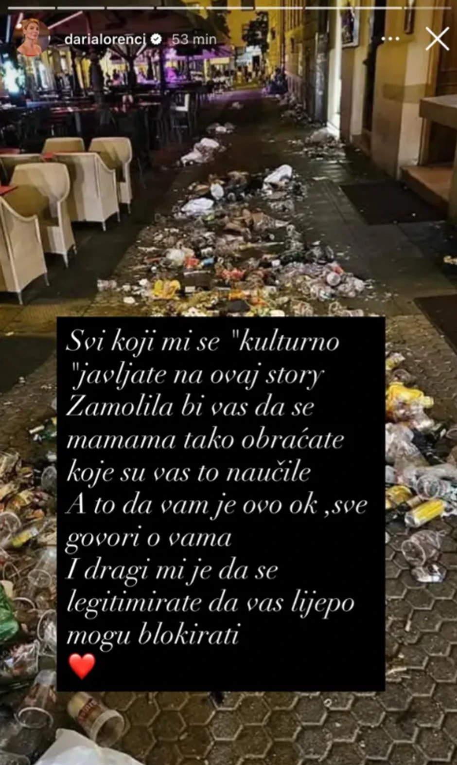 Daria Lorenci Flac objava