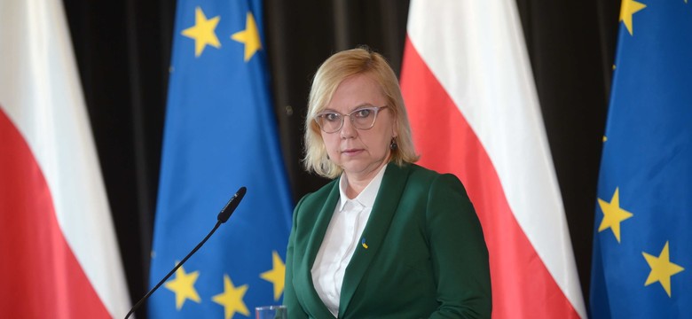 Minister Moskwa: Sankcje na rosyjski gaz hamują Austria, Niemcy i Węgry