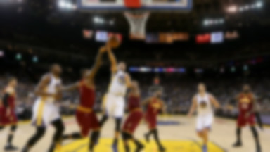NBA: Golden State Warriors rozdawali karty w ligowym hicie