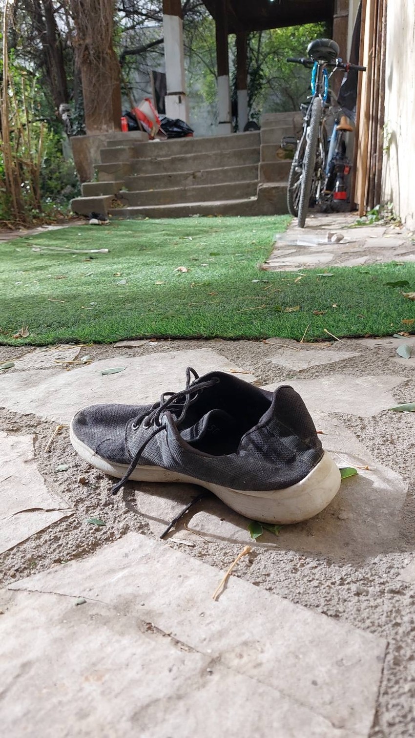 Kuća u kojoj se dogodilo stravično ubistvo