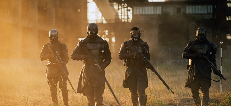 Niesamowity serial SF w streamingu. To alternatywna historia pierwszej wojny światowej