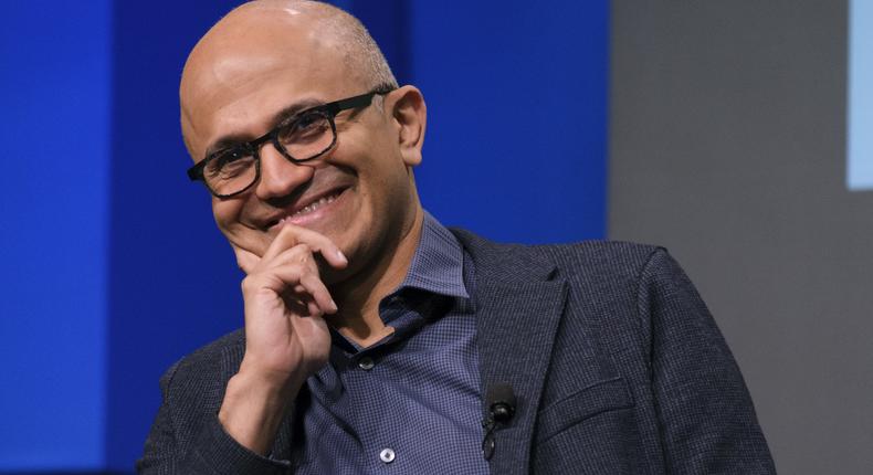 Satya Nadella