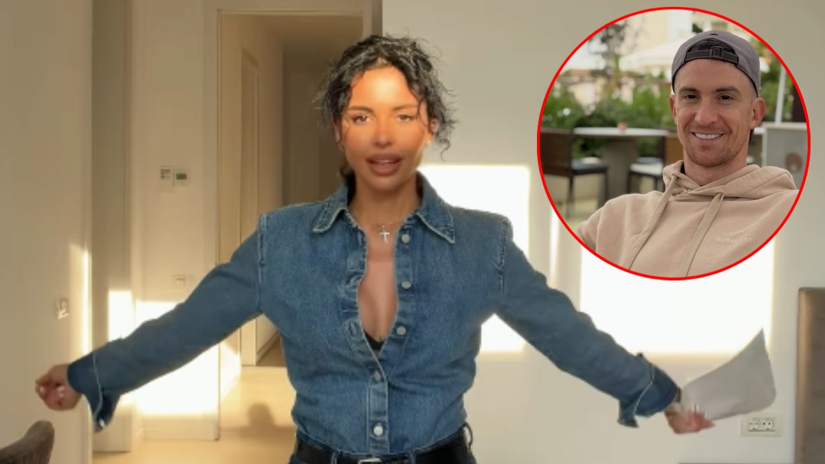 Andreea Popescu nu și-a cumpărat penthouse-ul în care locuiește. Rareș Cojoc o ajută cu chiria, după ce a plecat fără niciun ban din căsnicie