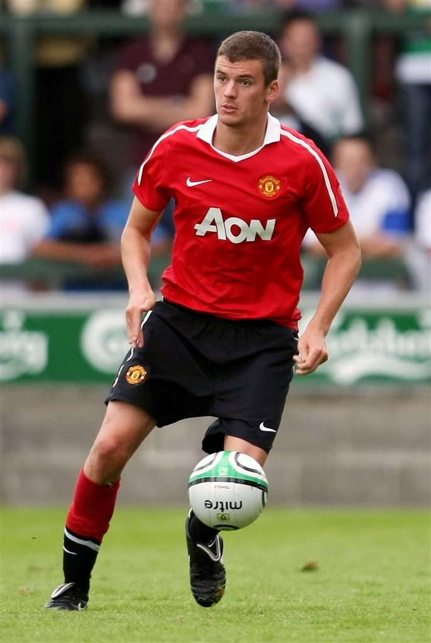 Oliver Gill od kontraktu z Manchesterem United woli studia