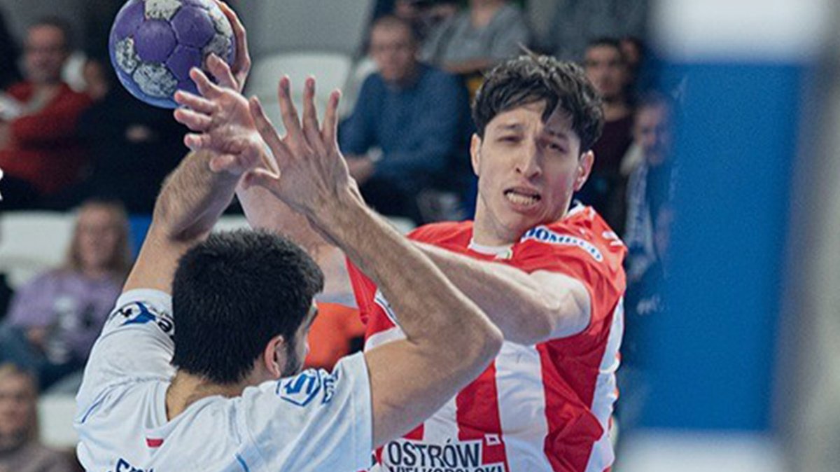 Dwie odmienne odsłony meczu mielczan z Ostrovią