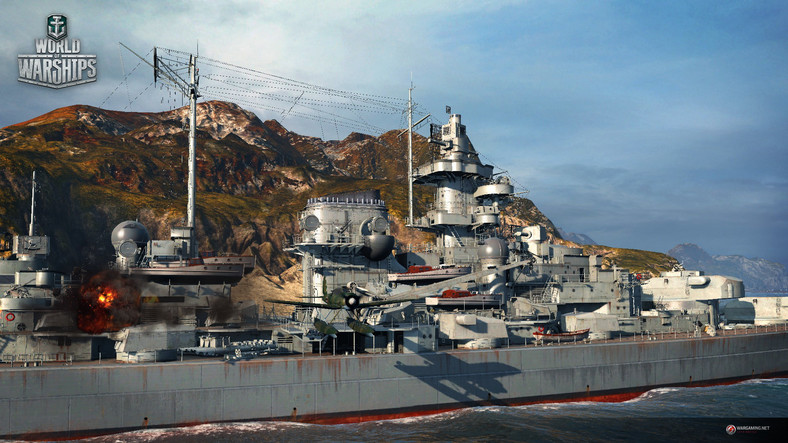 World of Warships